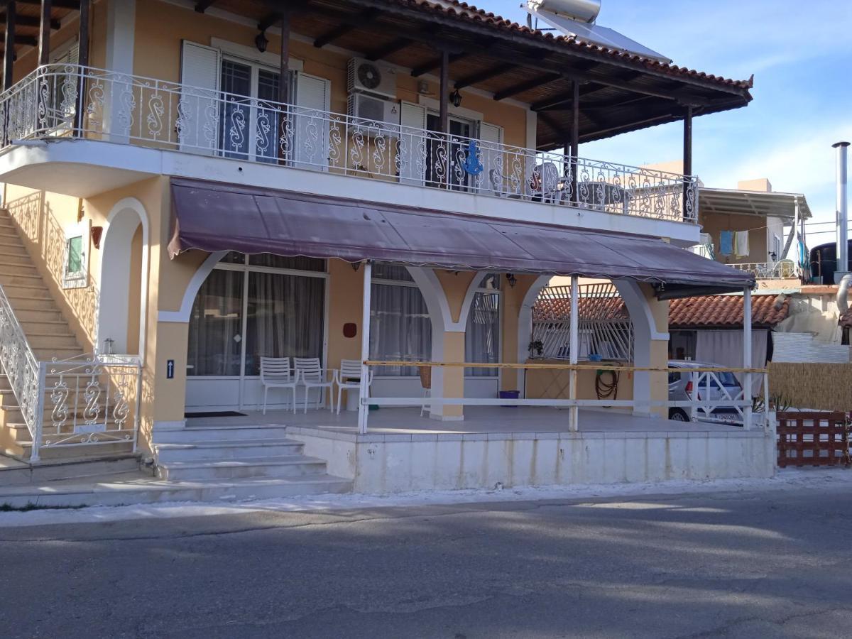 Anna Studio Apartmán Alykes (Zakynthos)